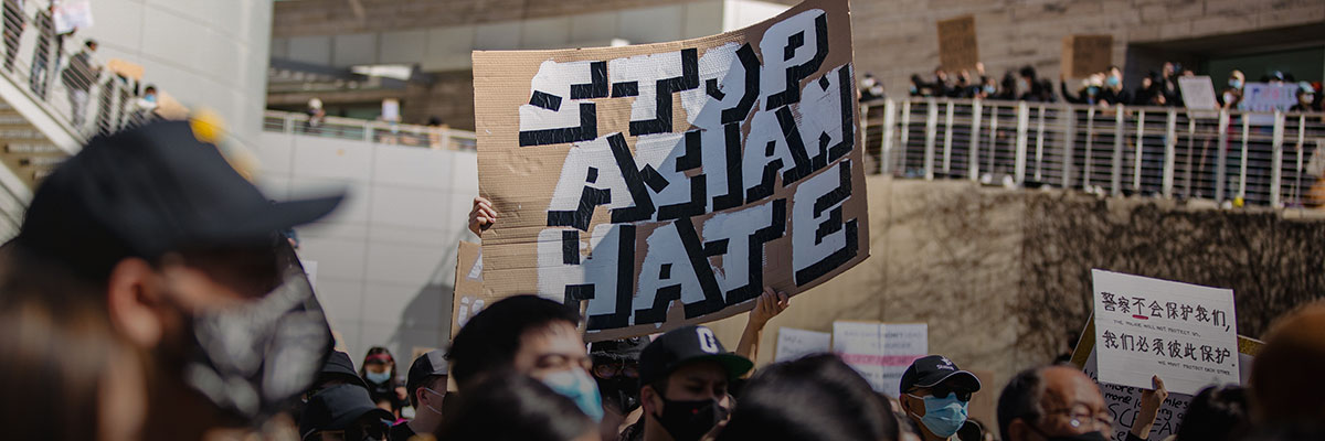 DEI:Beyond#StopAsianHate：建立AAPI包容性的工作场所文化