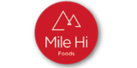 Mile Hi食品公司标志
