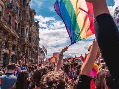 LGBTI纳入行动：与丰业银行多米尼克·科尔·摩根的问答